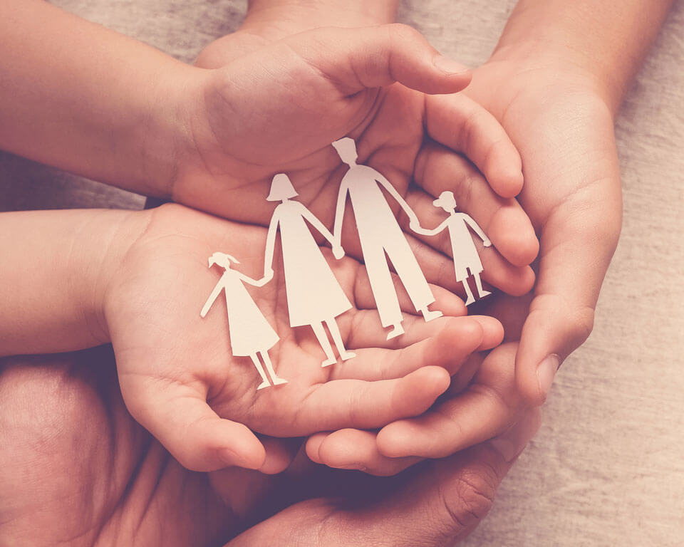 Семья, счастье, гармония