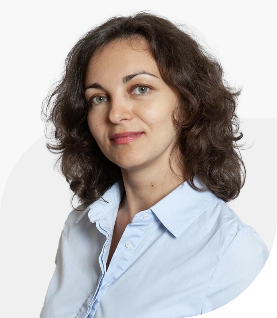 Талмач Светлана Сергеевна