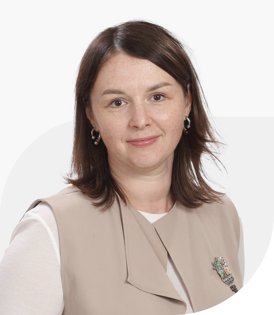 Аносова Дарья Павловна