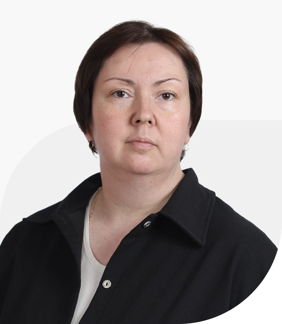 Бгатова Мария Сергеевна