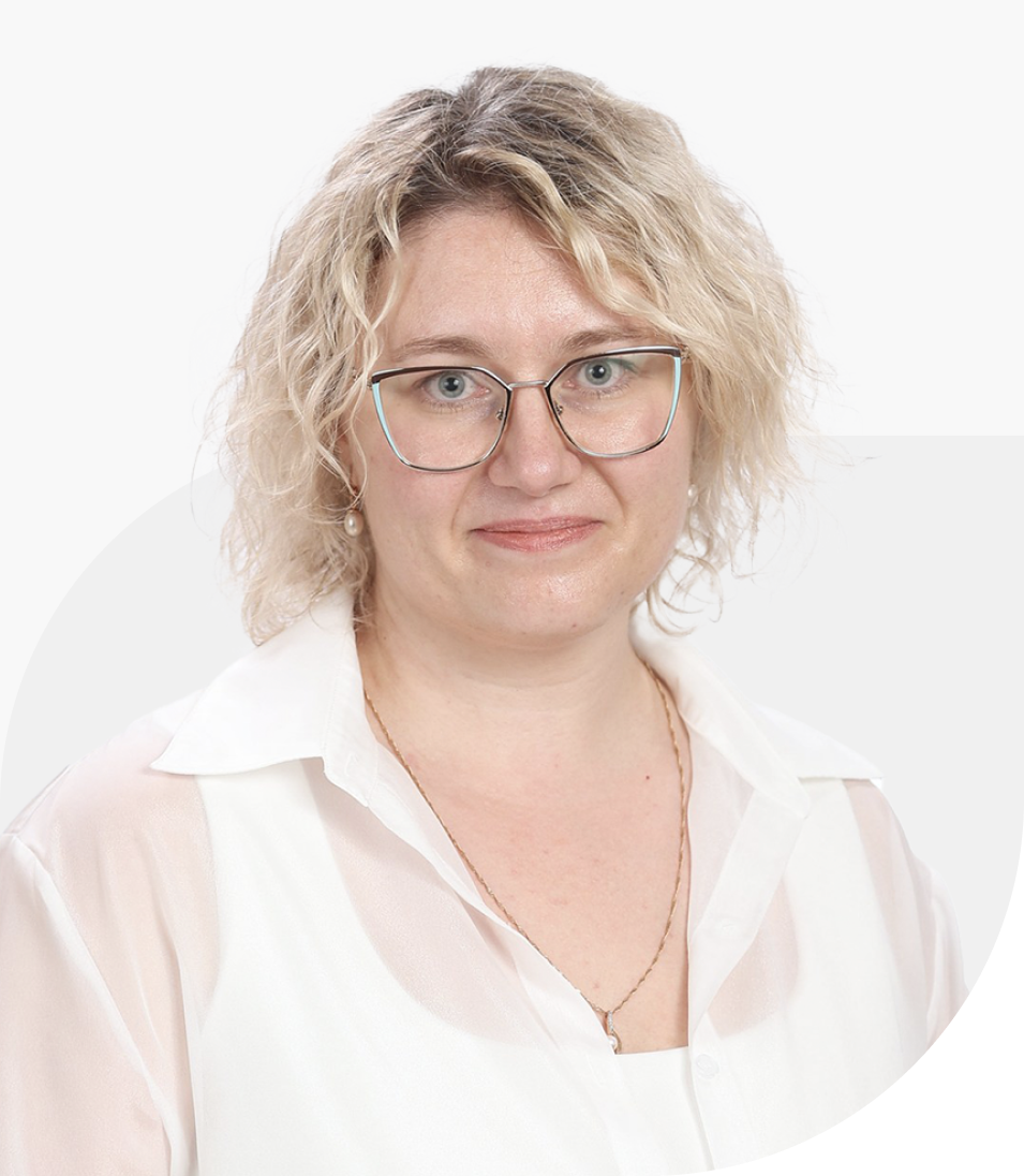 Егорова Ксения Евгеньевна