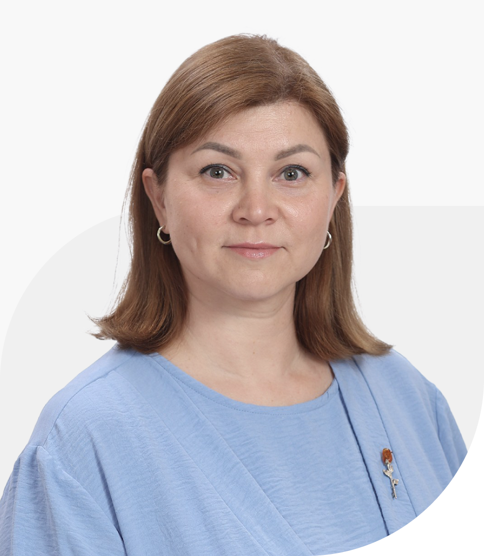 Мухина Юлия Владимировна